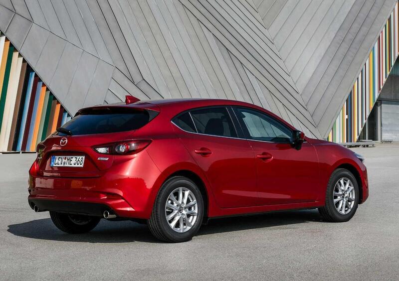 Mazda Mazda3 (2013-19) (2)