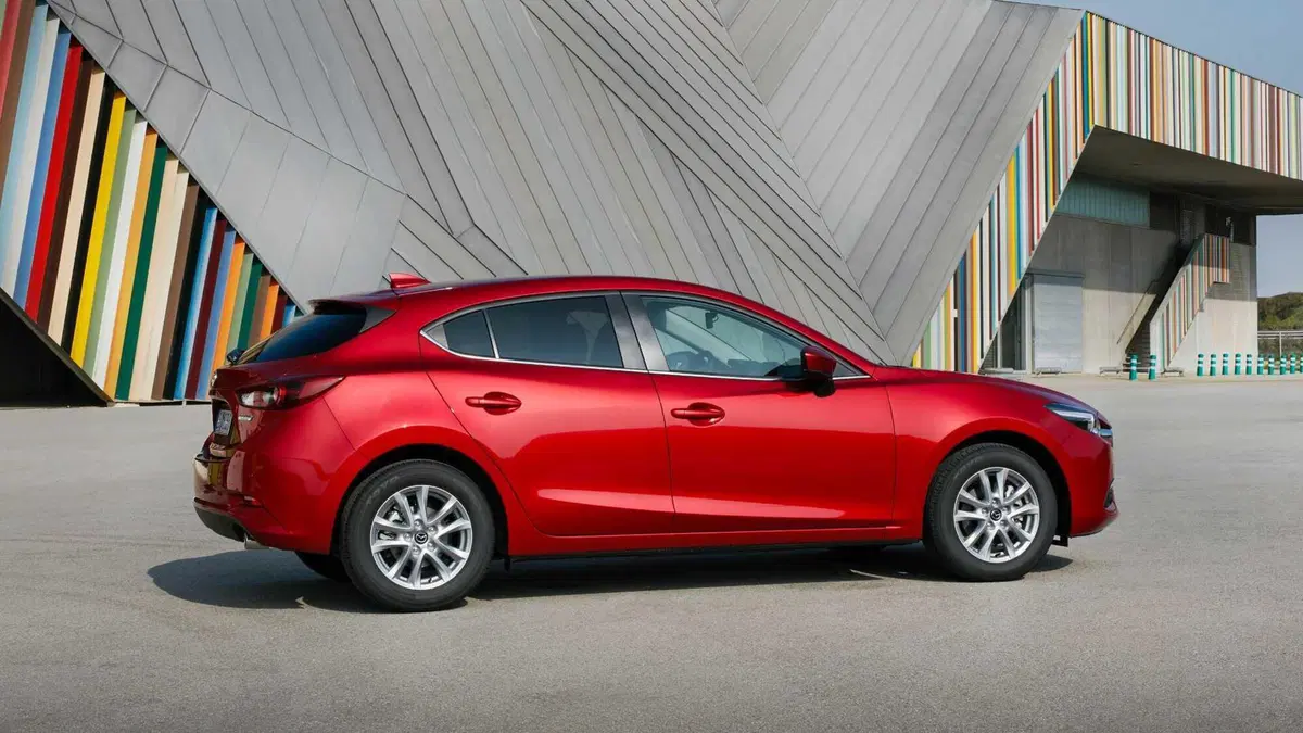 Mazda Mazda3 (2013-19) (5)