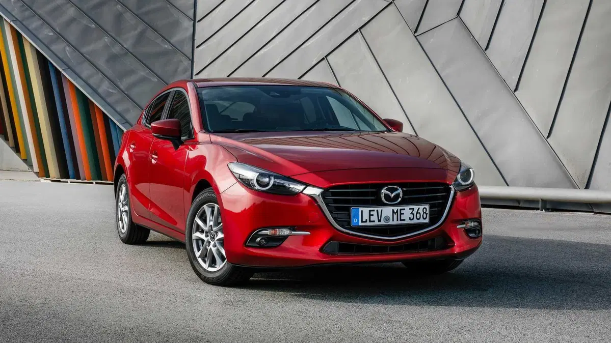 Mazda Mazda3 (2013-19) (3)