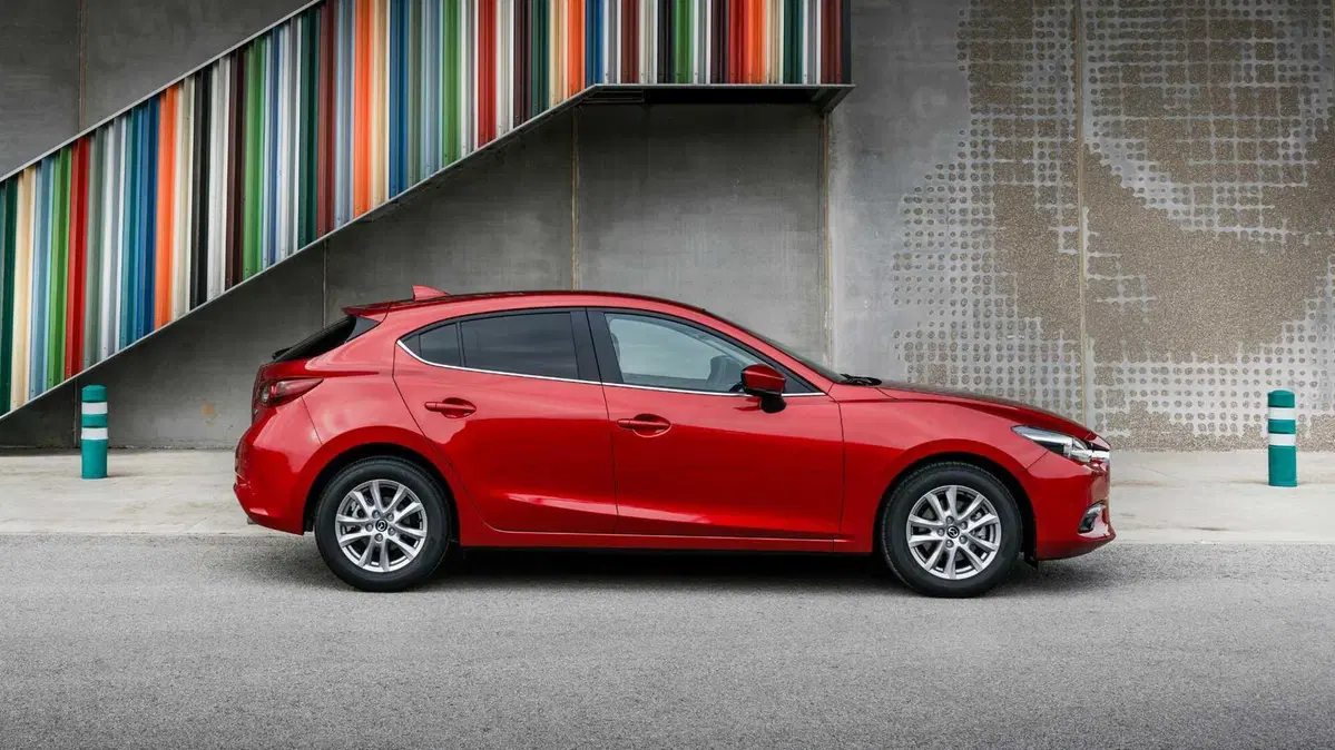Mazda Mazda3 (2013-19) (6)