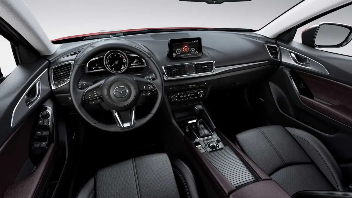 Mazda Mazda3 (2013-19) (7)