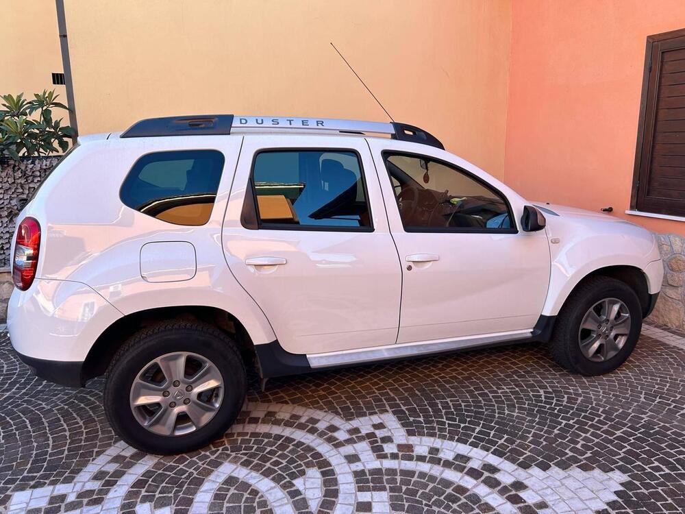 Dacia Duster usata a Frosinone