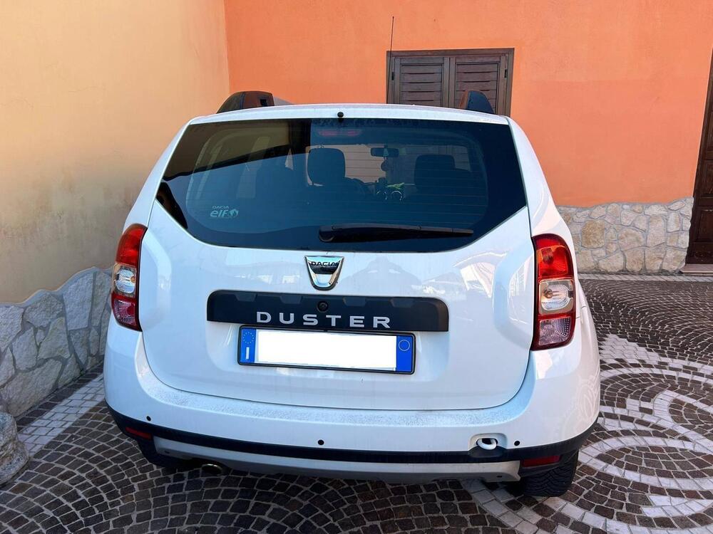 Dacia Duster usata a Frosinone (3)