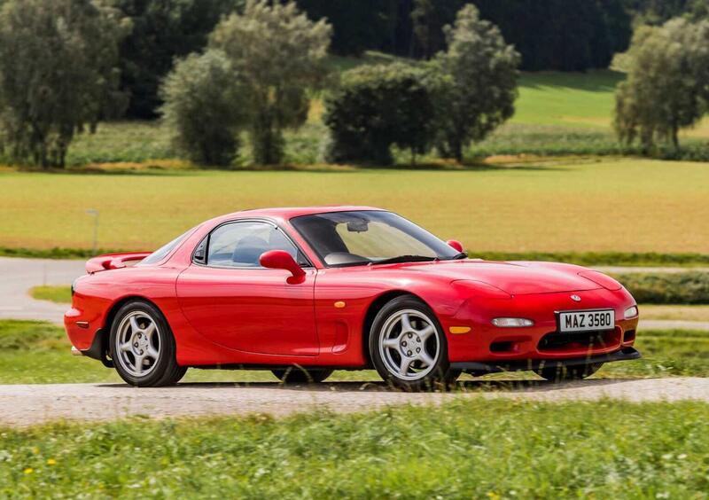 Mazda RX-7 Coupé (1990-96)