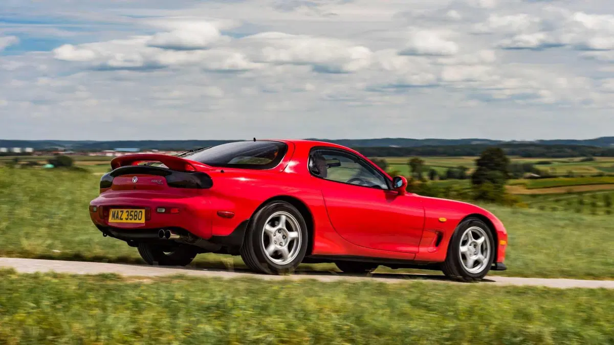 Mazda RX-7 Coupé (1990-96) (3)