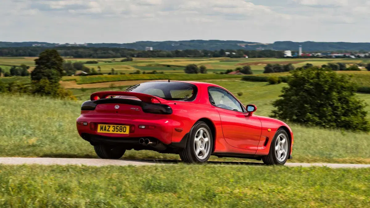 Mazda RX-7 Coupé (1990-96) (4)