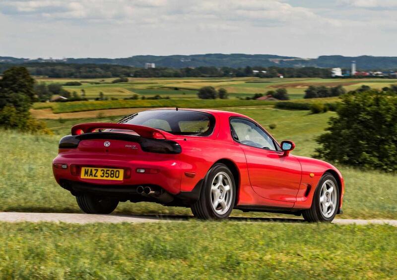 Mazda RX-7 Coupé (1990-96) (4)