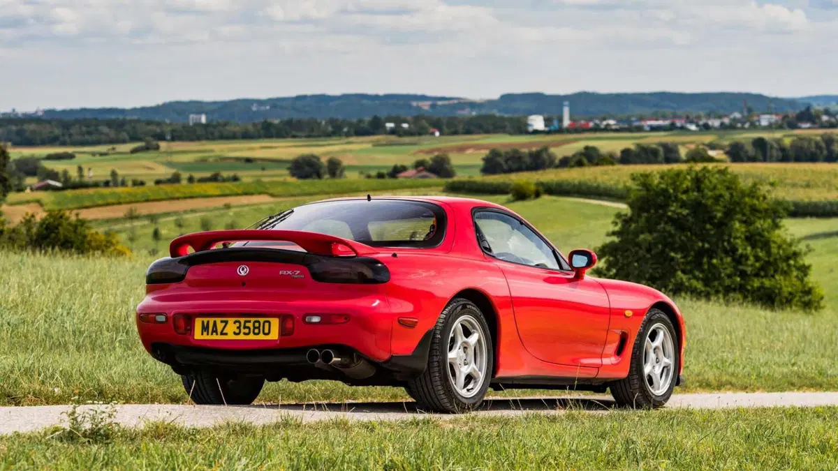 Mazda RX-7 Coupé (1990-96) (6)