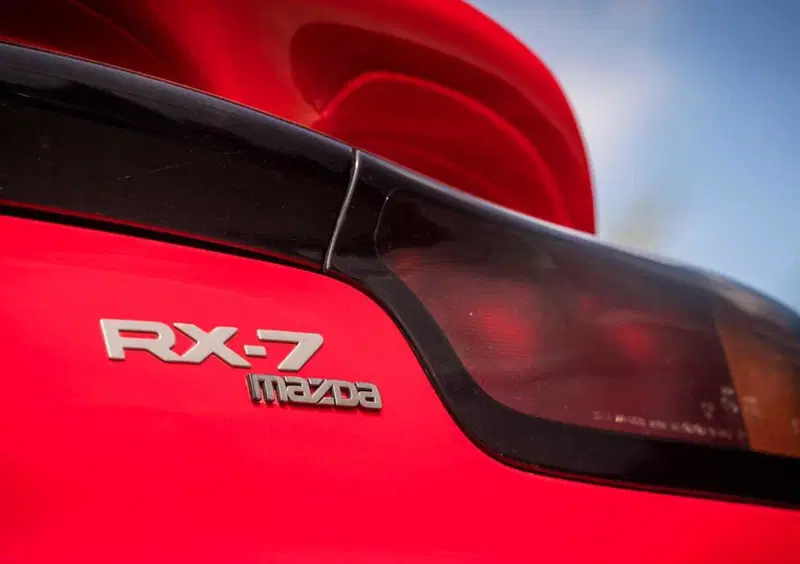 Mazda RX-7 Coupé (1990-96) (15)