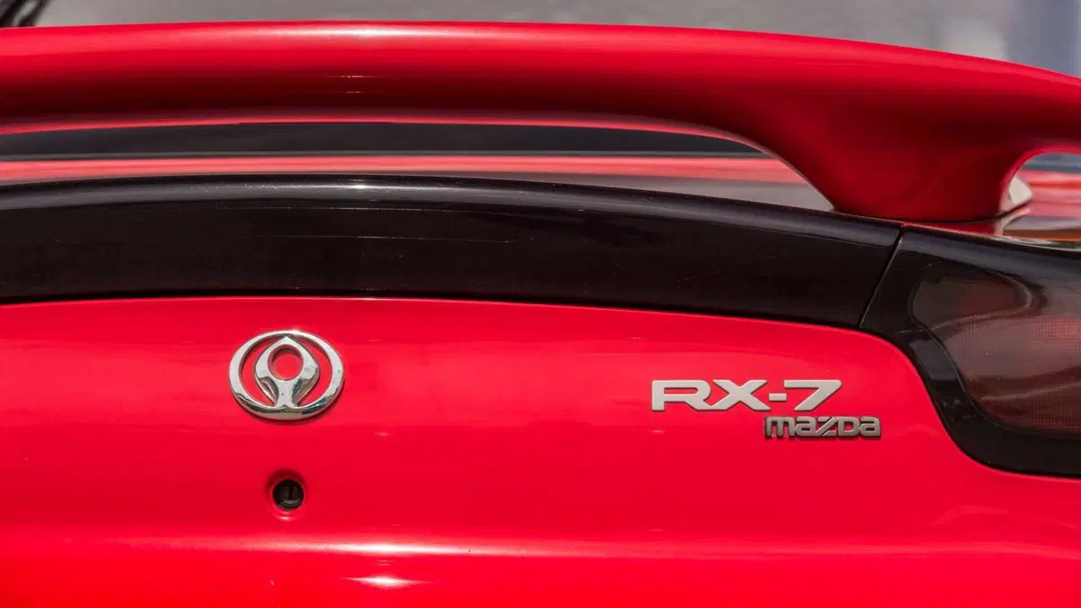 Mazda RX-7 Coupé (1990-96) (18)