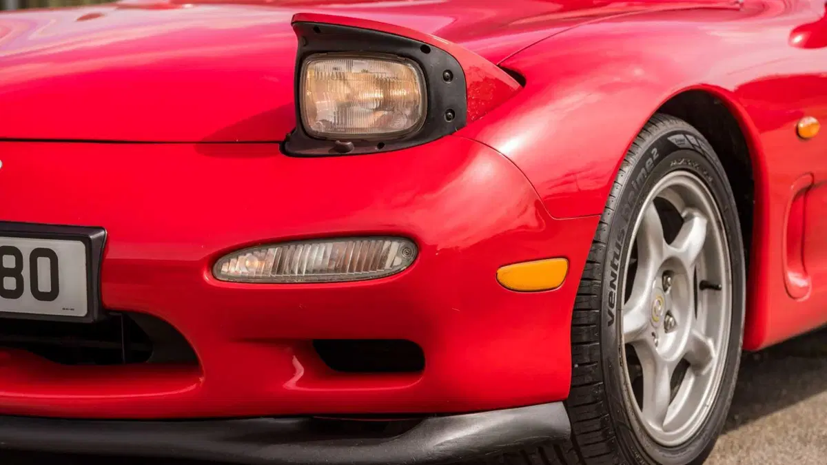 Mazda RX-7 Coupé (1990-96) (14)