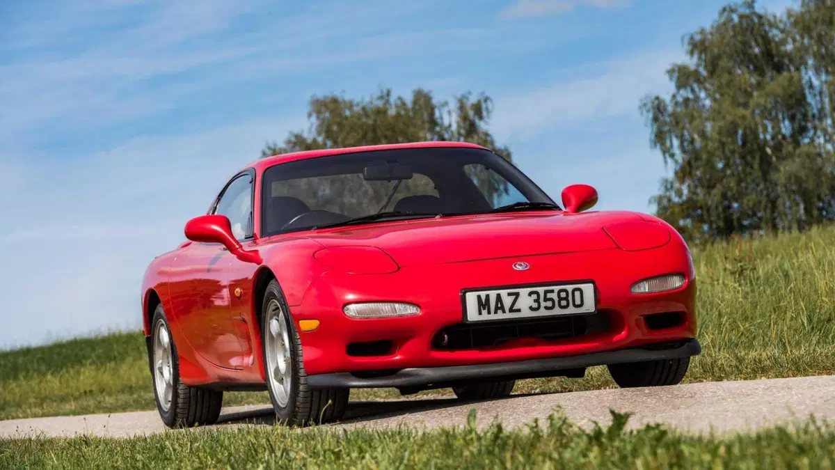 Mazda RX-7 Coupé (1990-96) (7)