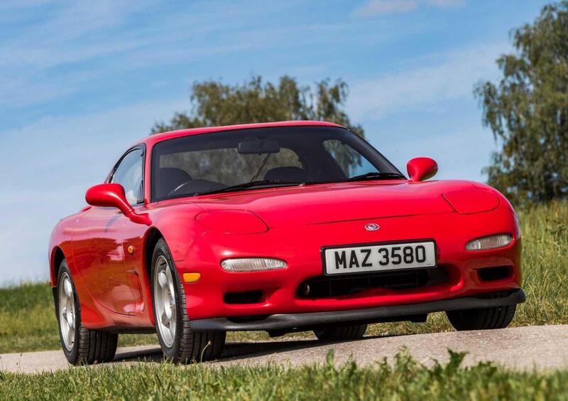 Mazda RX-7 Coupé (1990-96) (7)