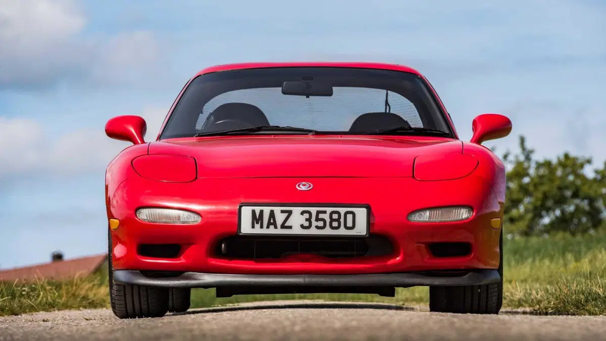 Mazda RX-7 Coupé (1990-96) (5)