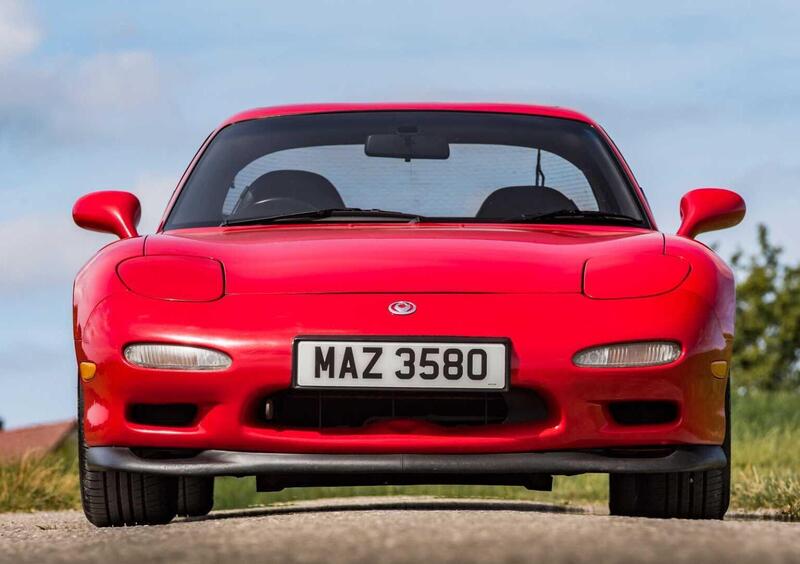 Mazda RX-7 Coupé (1990-96) (5)