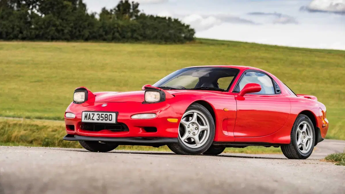 Mazda RX-7 Coupé (1990-96) (8)