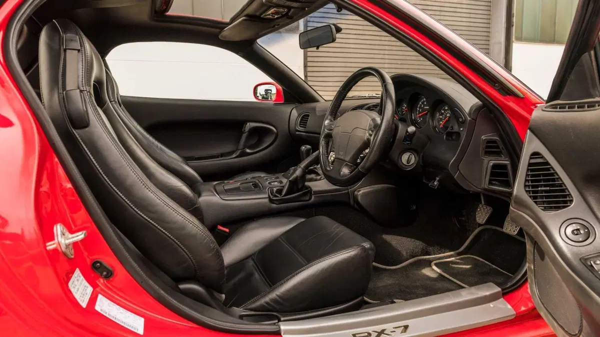 Mazda RX-7 Coupé (1990-96) (11)