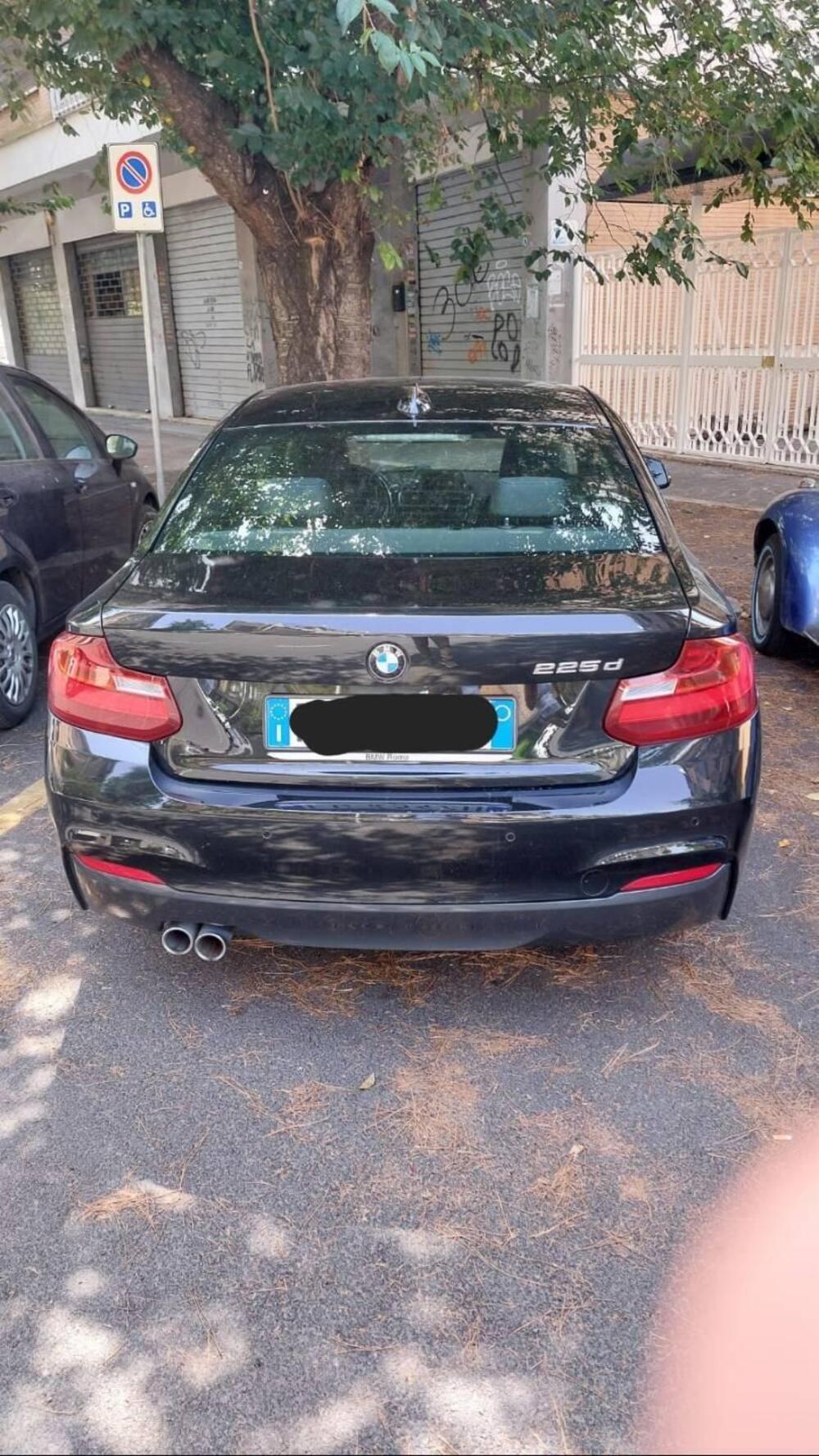 BMW Serie 2 Coupé usata a Roma