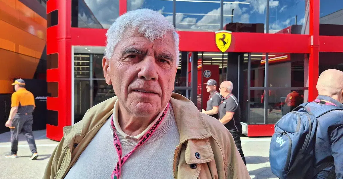 F1. Umberto Benassi: "Se non corri per Ferrari ti manca qualcosa e spero che Hamilton vinca l'ottavo titolo"