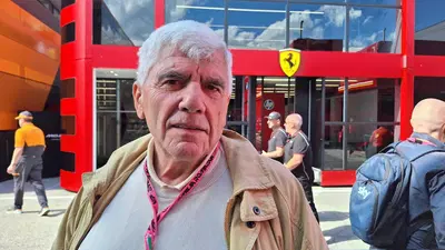 F1. Umberto Benassi: "Se non corri per Ferrari ti manca qualcosa e spero che Hamilton vinca l'ottavo titolo"