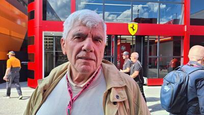 F1. Umberto Benassi: &quot;Se non corri per Ferrari ti manca qualcosa e spero che Hamilton vinca l&#039;ottavo titolo&quot;