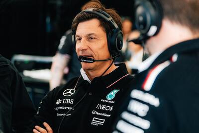 F1. Mercedes, sacrificare il 2025 per il prossimo regolamento tecnico? Toto Wolff non ci pensa proprio