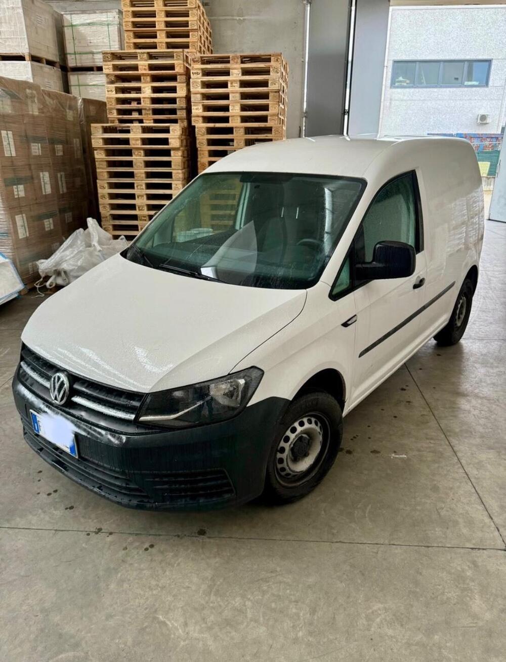 Volkswagen Veicoli Commerciali Caddy usata a Alessandria (3)