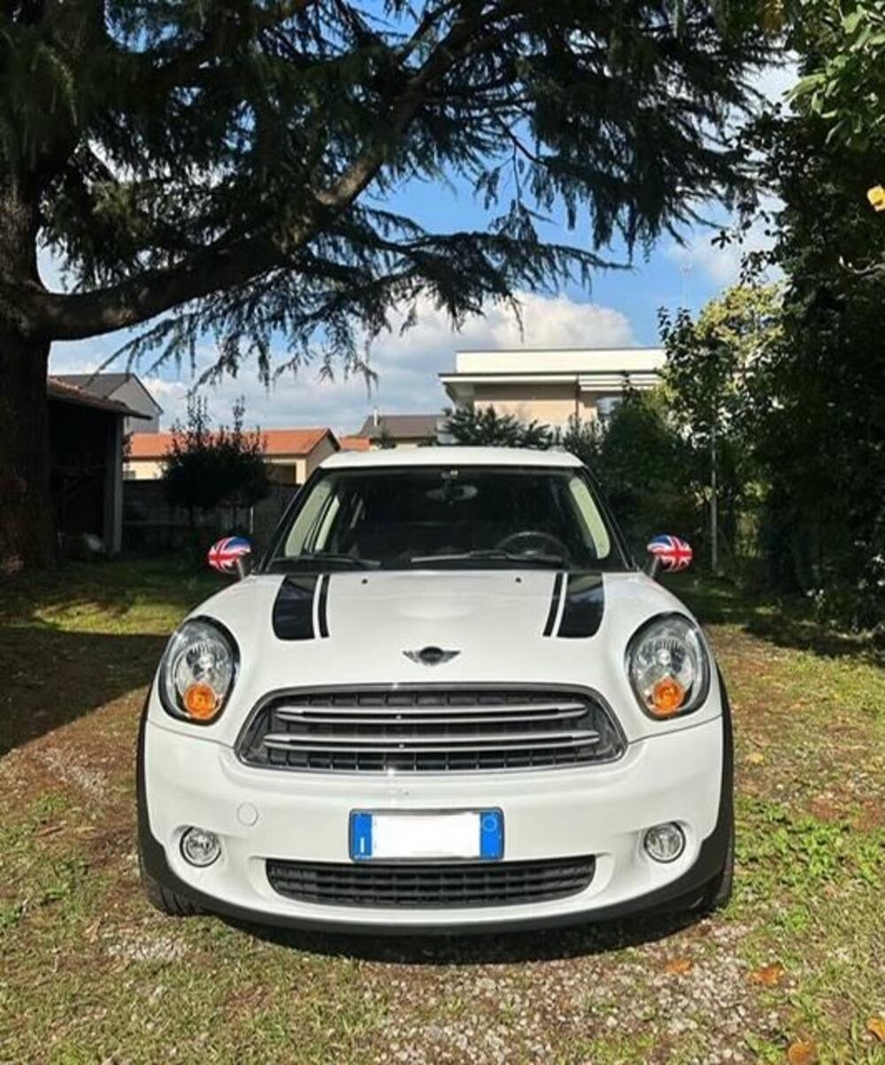 MINI Mini Countryman usata a Monza e Brianza