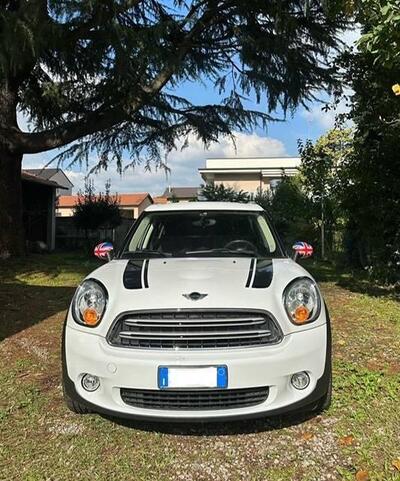 MINI Mini Countryman 1.6 Cooper D Countryman  del 2015 usata a Sovico