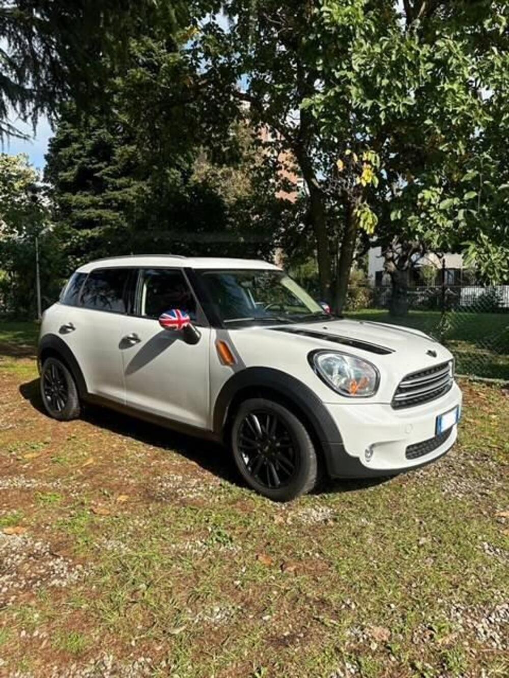 MINI Mini Countryman usata a Monza e Brianza (2)