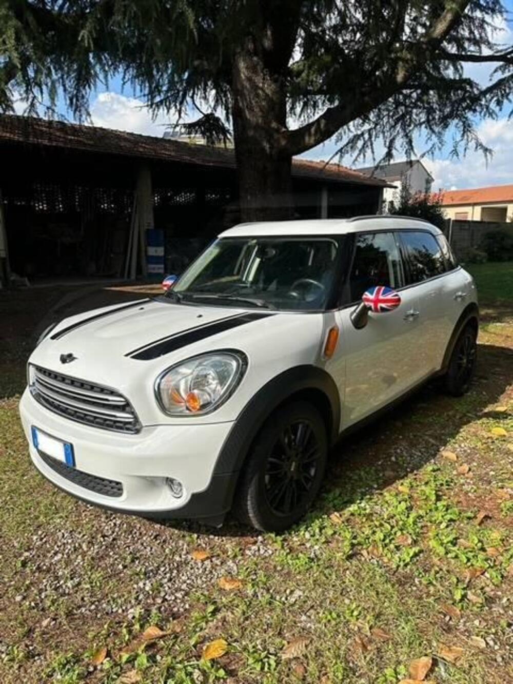 MINI Mini Countryman usata a Monza e Brianza (3)