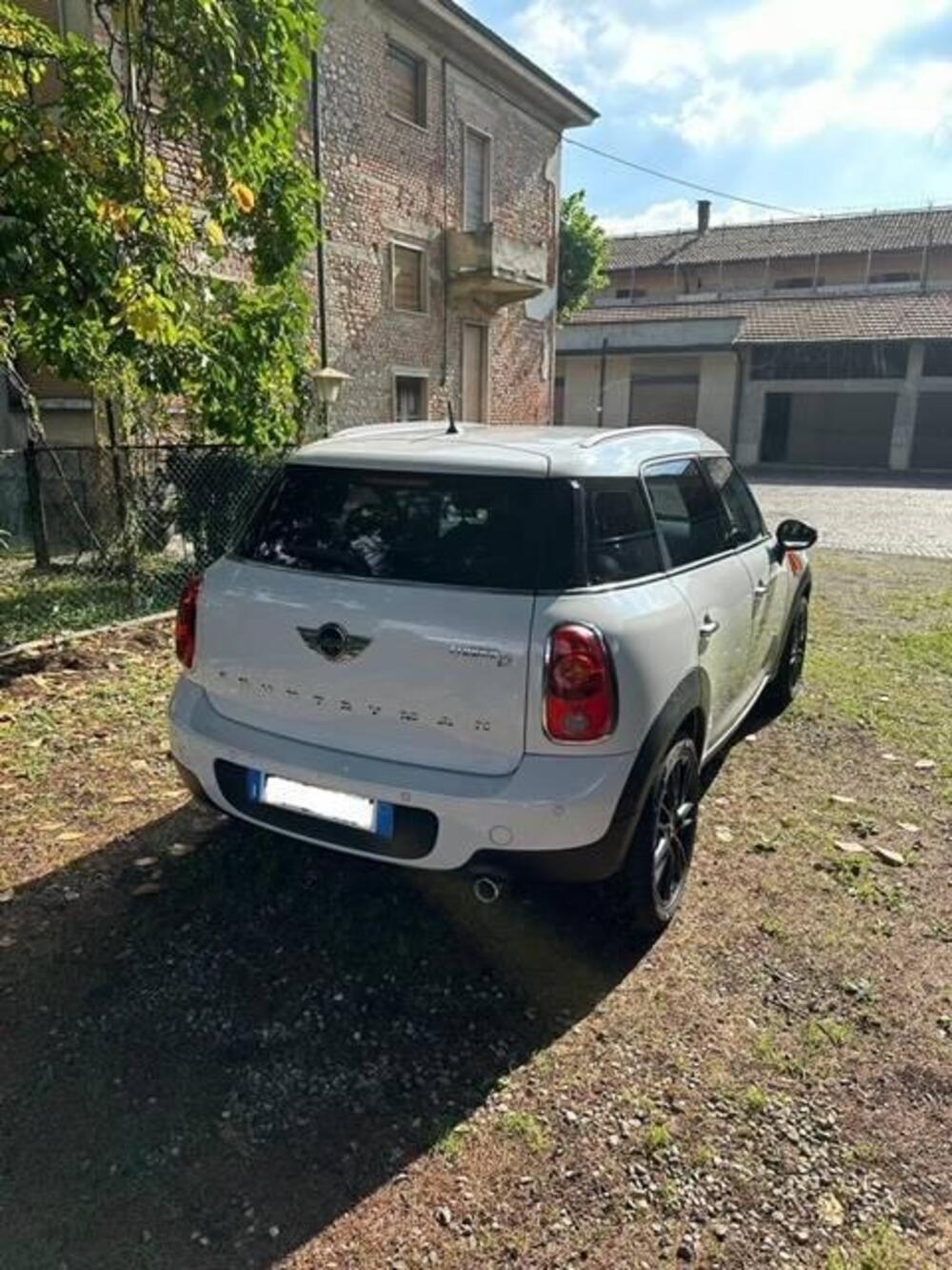 MINI Mini Countryman usata a Monza e Brianza (5)