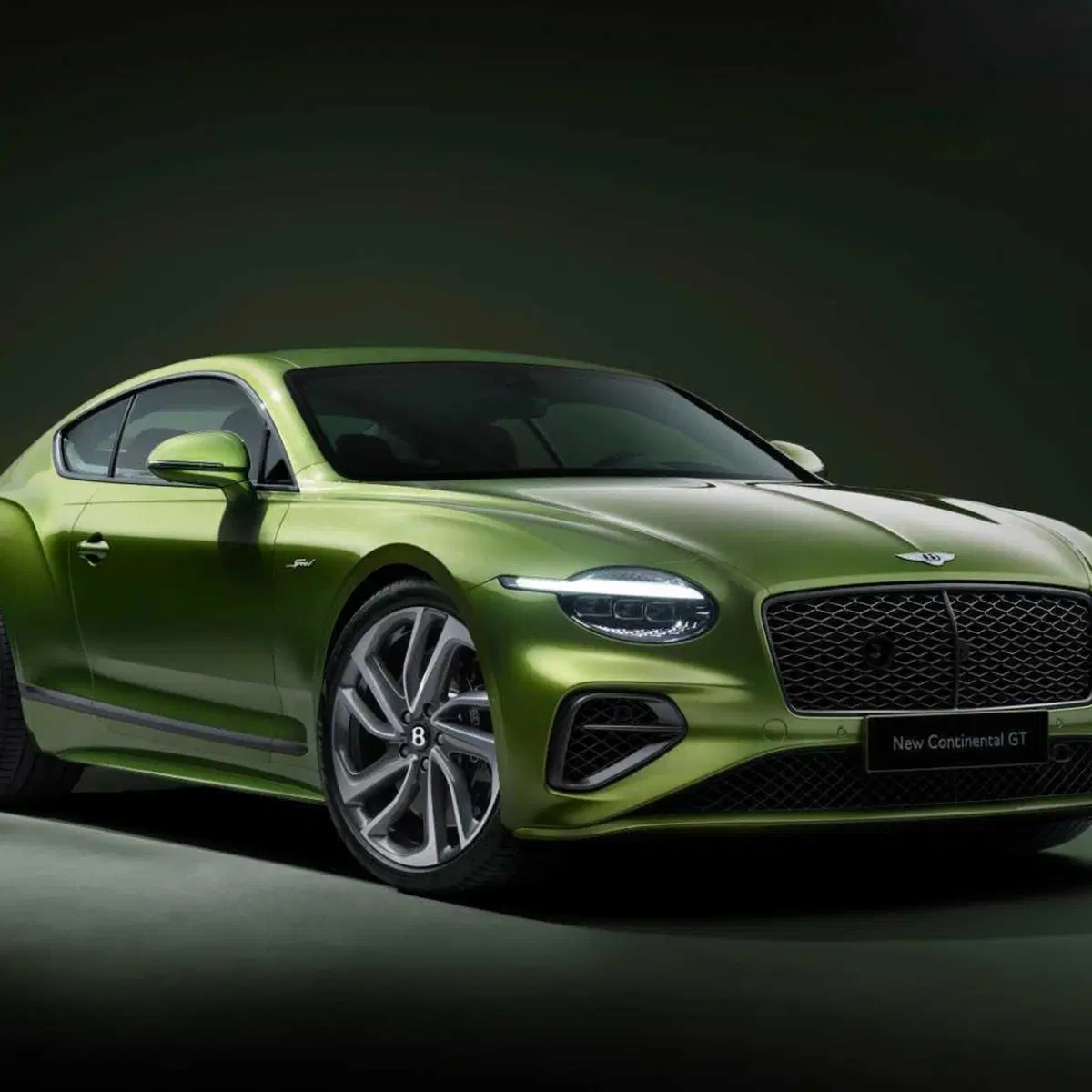 Bentley Continental GT (2024-->>)