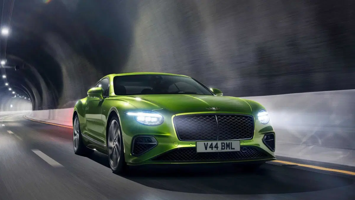 Bentley Continental GT (2024-->>) (3)