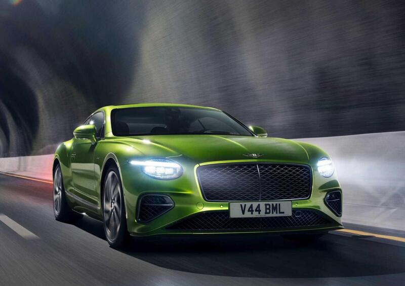 Bentley Continental GT (2024-->>) (3)