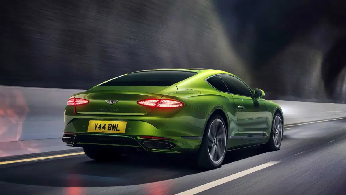 Bentley Continental GT (2024-->>) (7)