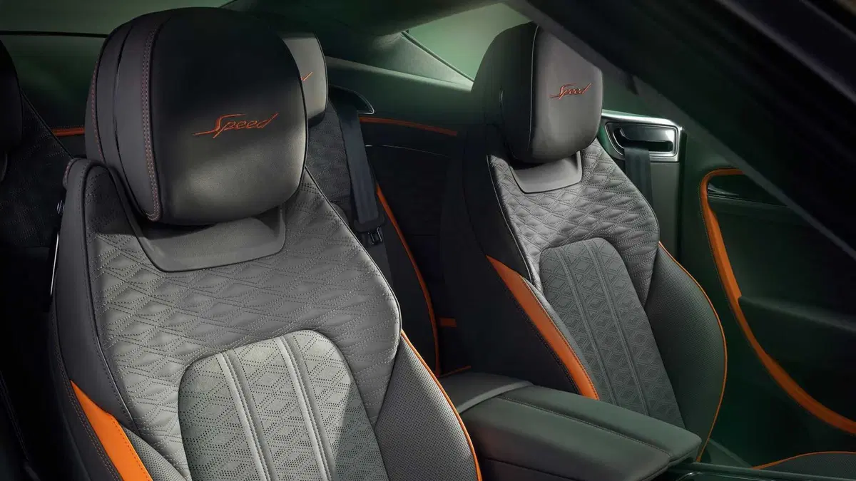 Bentley Continental GT (2024-->>) (9)