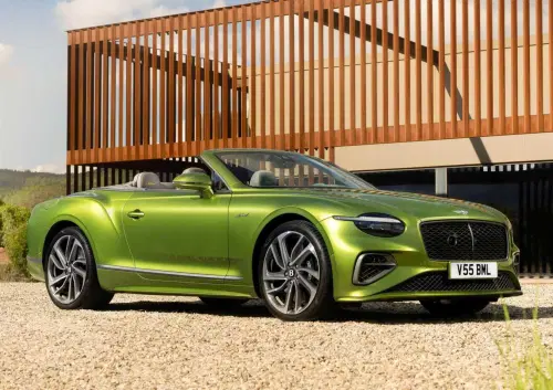 Bentley Continental GTC (2024-->>)