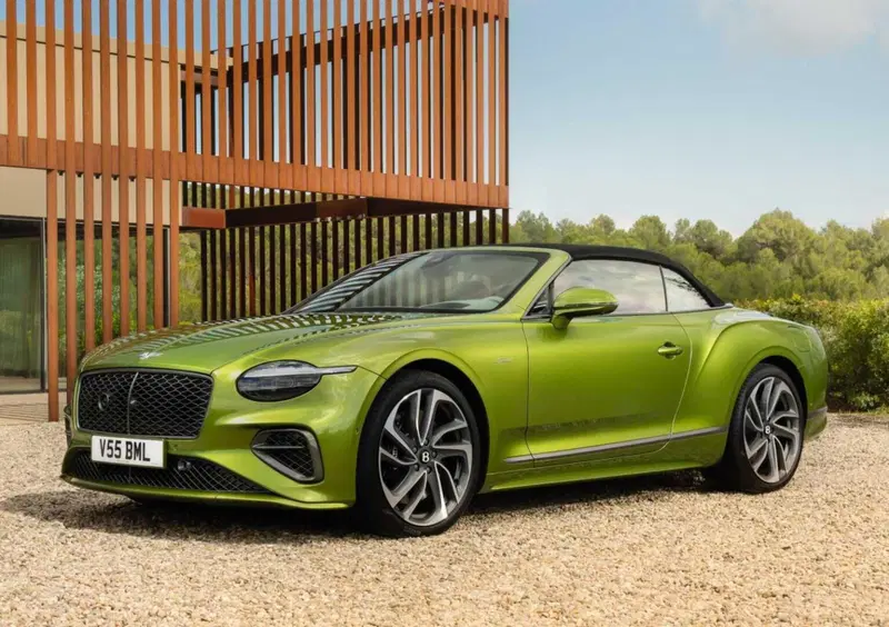 Bentley Continental GTC (3)