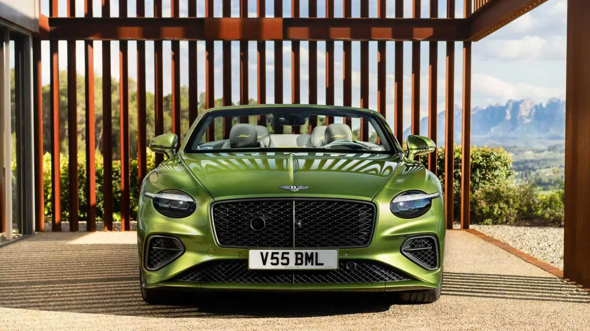 Bentley Continental GTC (2024-->>) (6)