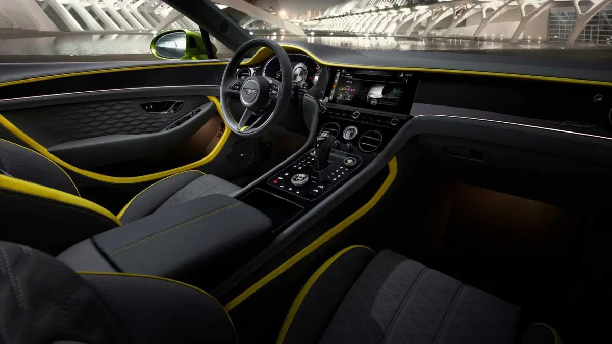 Bentley Continental GTC (2024-->>) (10)