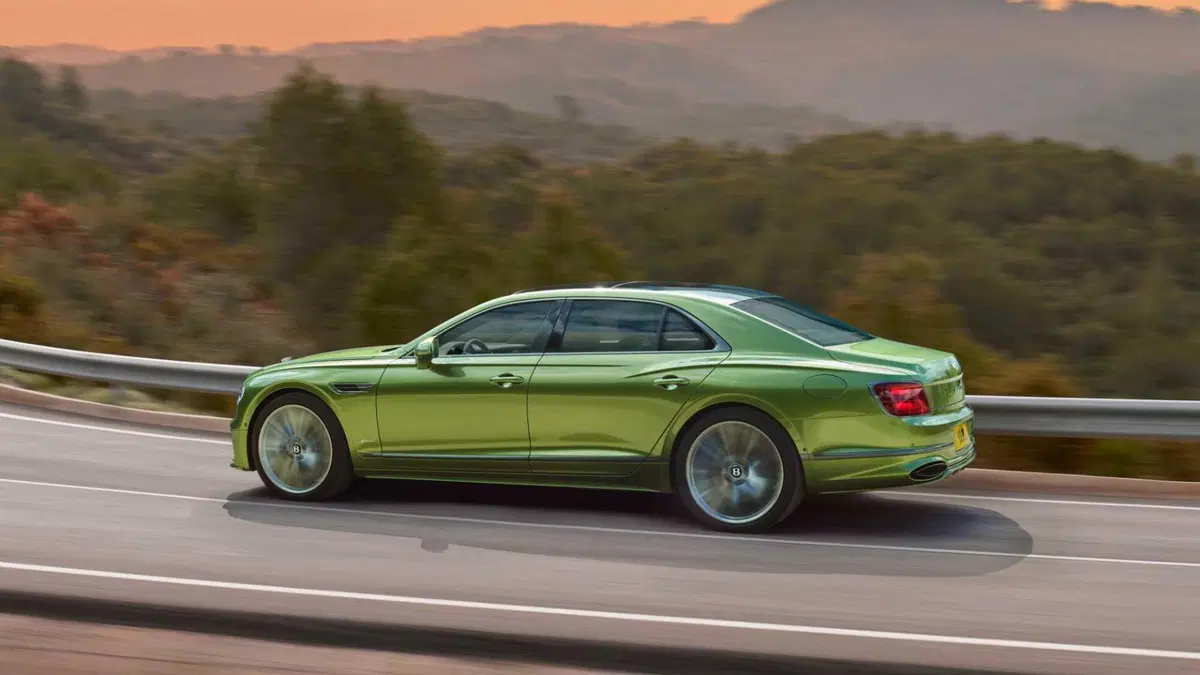 Bentley Flying Spur (7)