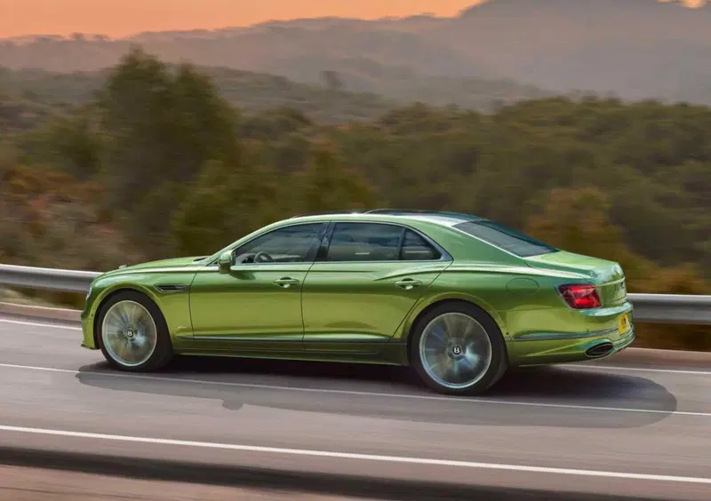 Bentley Flying Spur (7)