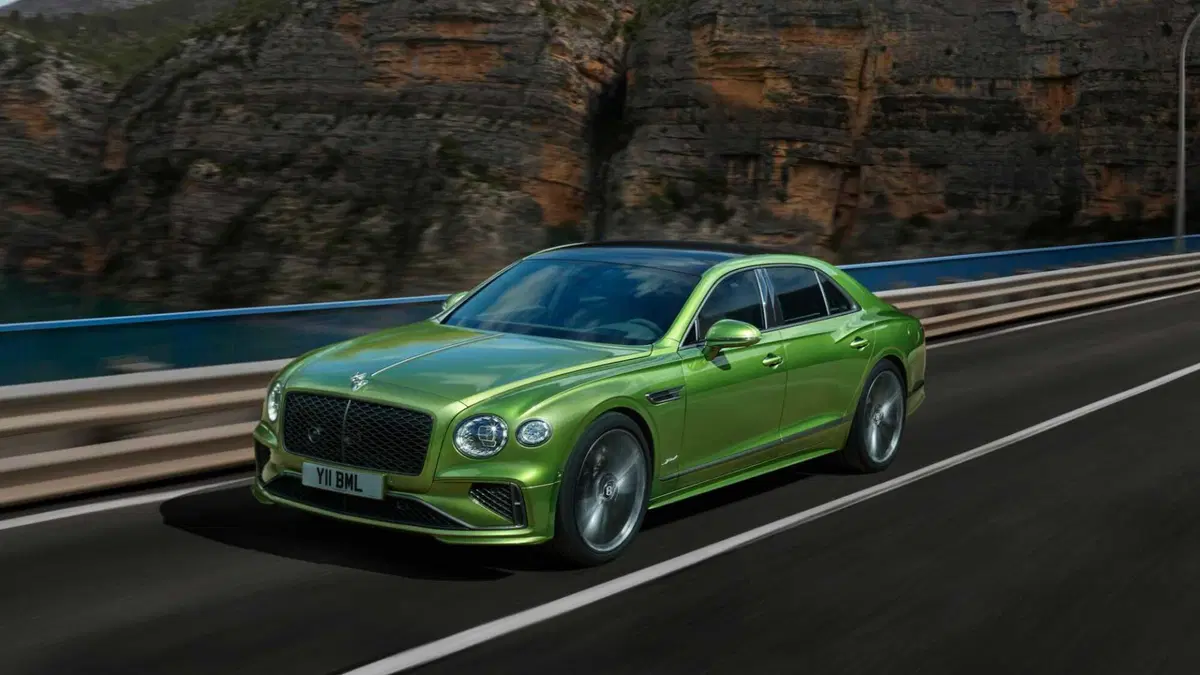 Bentley Flying Spur (4)