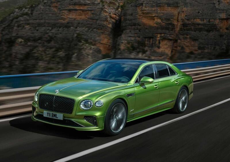 Bentley Flying Spur (4)