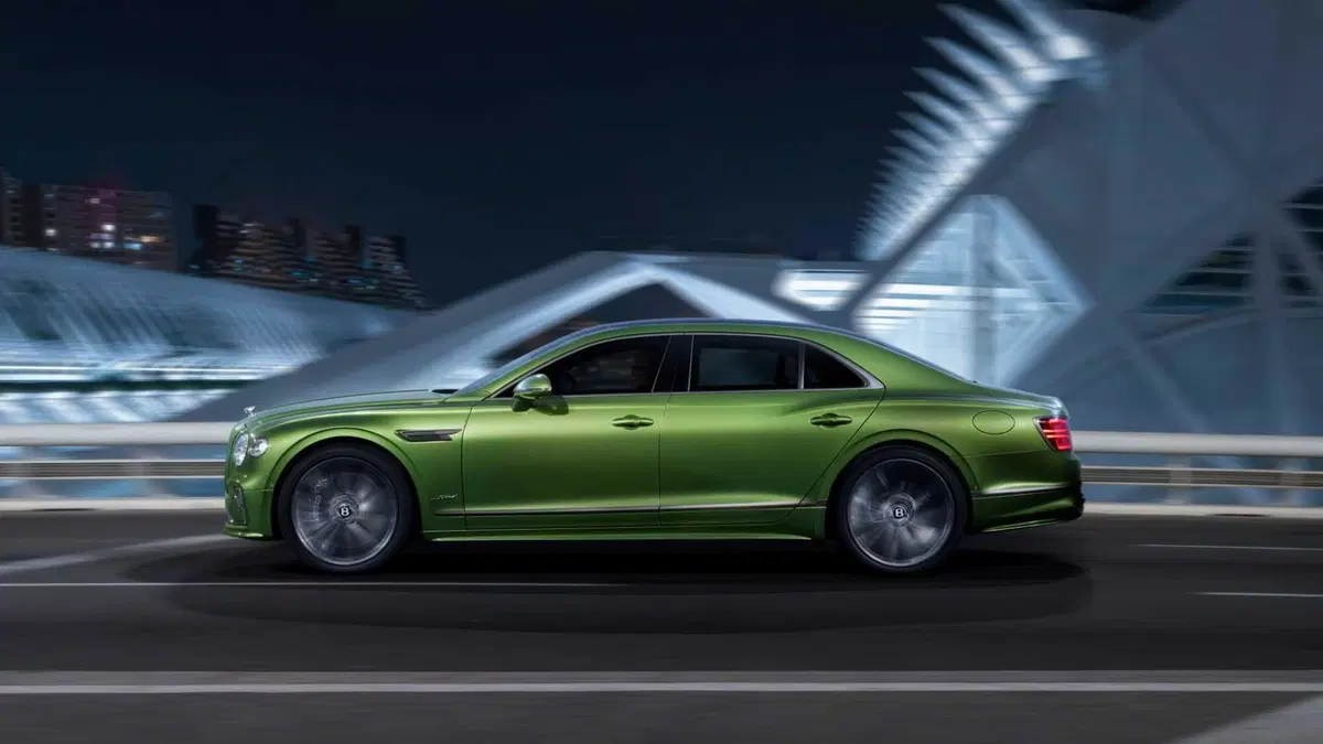 Bentley Flying Spur (6)