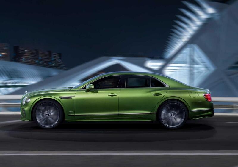 Bentley Flying Spur (2024-->>) (6)