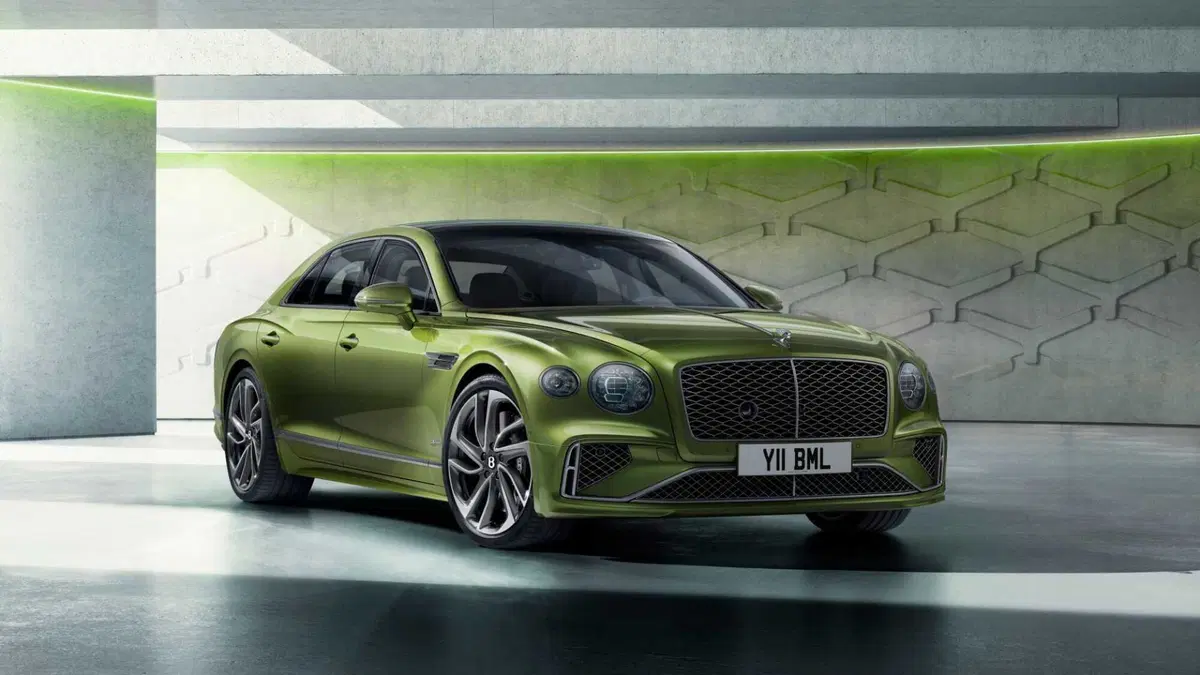 Bentley Flying Spur (3)