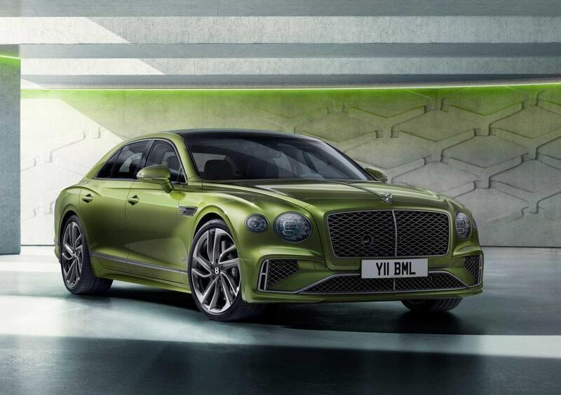 Bentley Flying Spur (3)