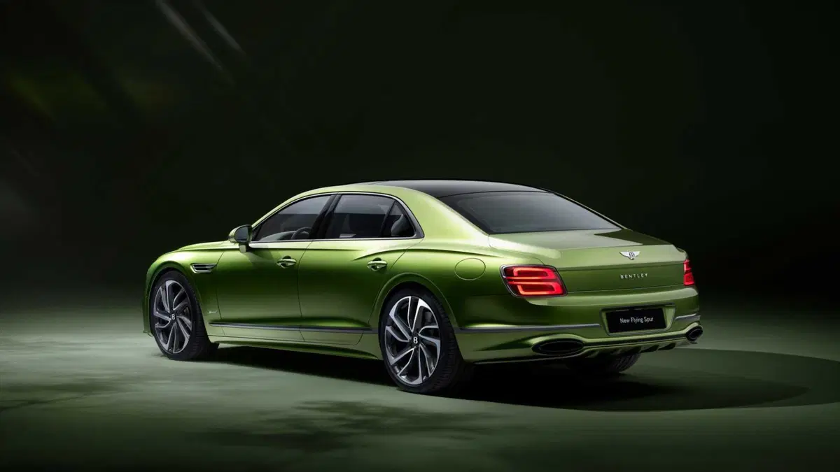 Bentley Flying Spur (2)
